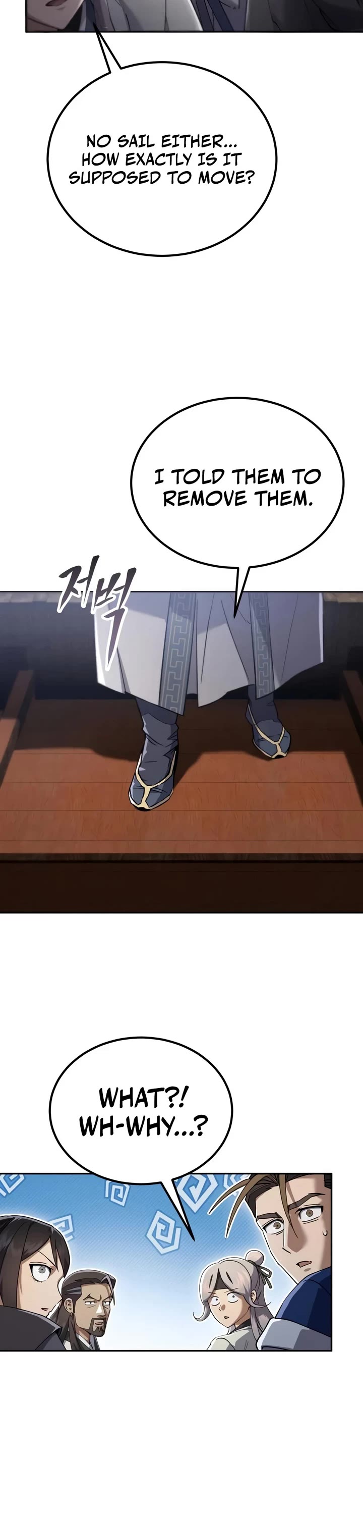 The Heavenly Demon Wants a Quiet Life Chapter 90 page 23 - Chapter 90