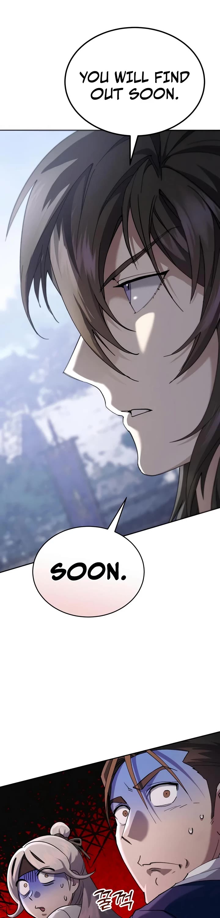 The Heavenly Demon Wants a Quiet Life Chapter 90 page 24 - Chapter 90