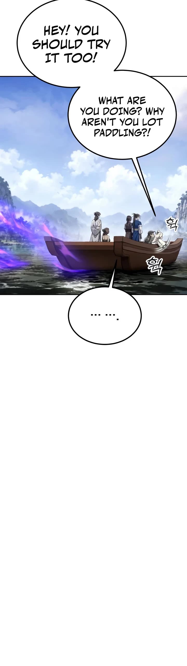 The Heavenly Demon Wants a Quiet Life Chapter 90 page 27 - Chapter 90
