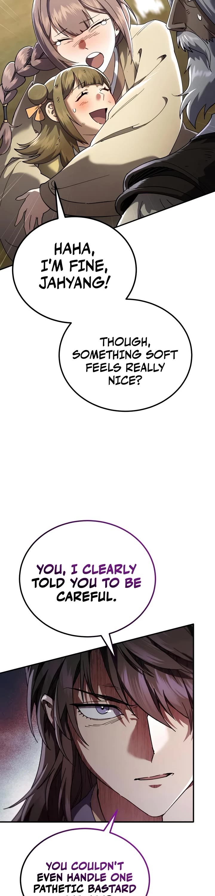 The Heavenly Demon Wants a Quiet Life Chapter 90 page 3 - Chapter 90