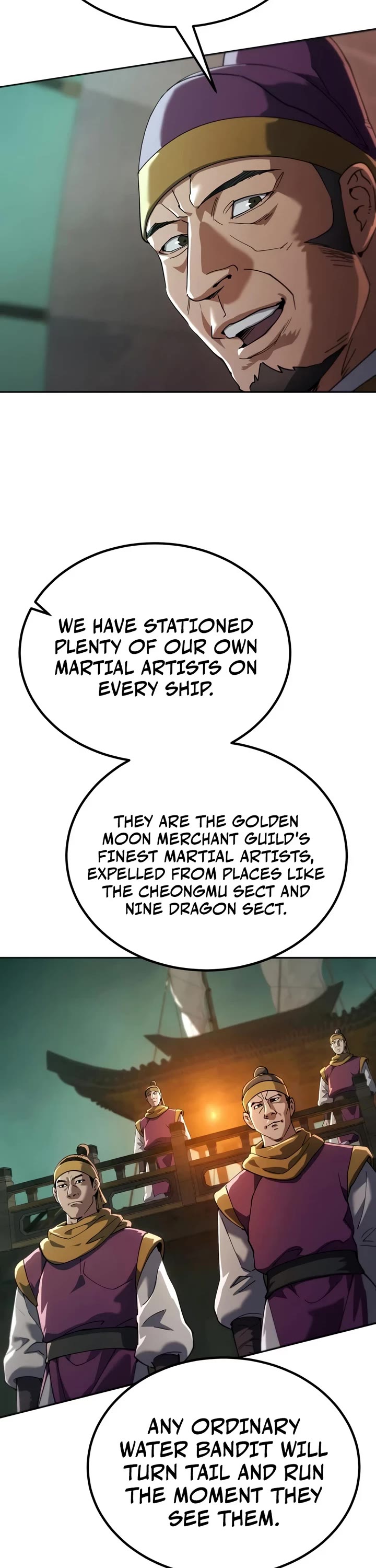 The Heavenly Demon Wants a Quiet Life Chapter 90 page 30 - Chapter 90