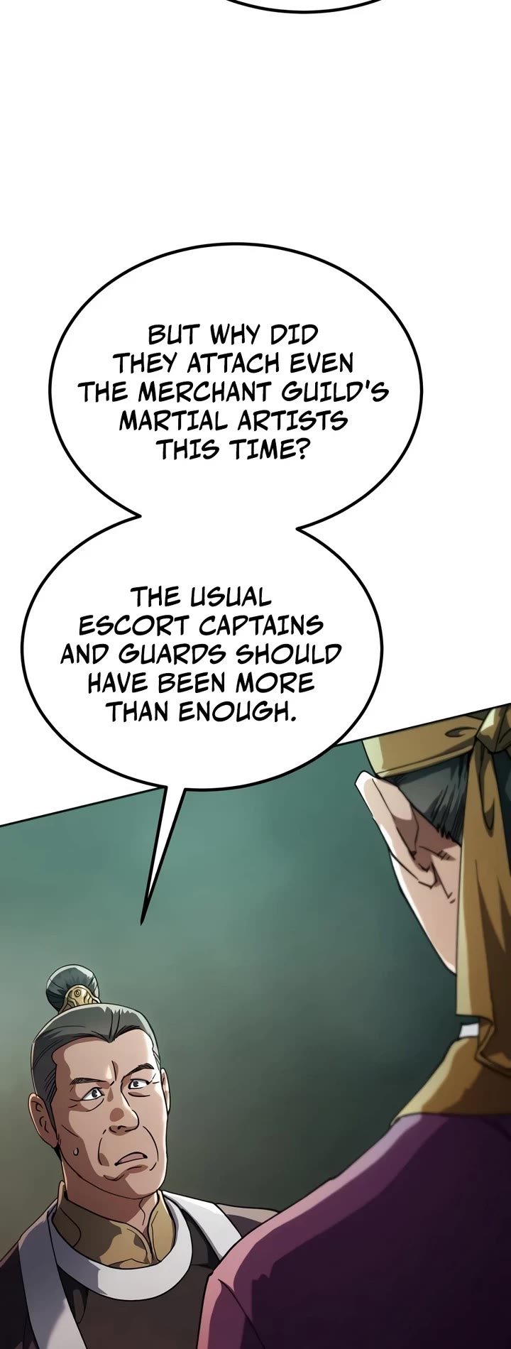 The Heavenly Demon Wants a Quiet Life Chapter 90 page 31 - Chapter 90