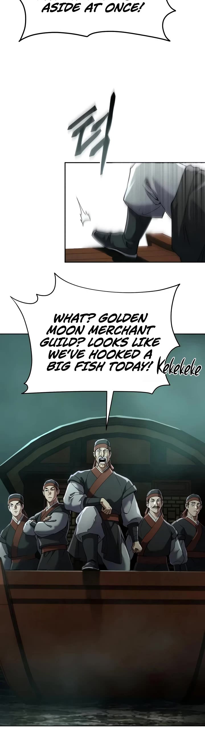 The Heavenly Demon Wants a Quiet Life Chapter 90 page 37 - Chapter 90