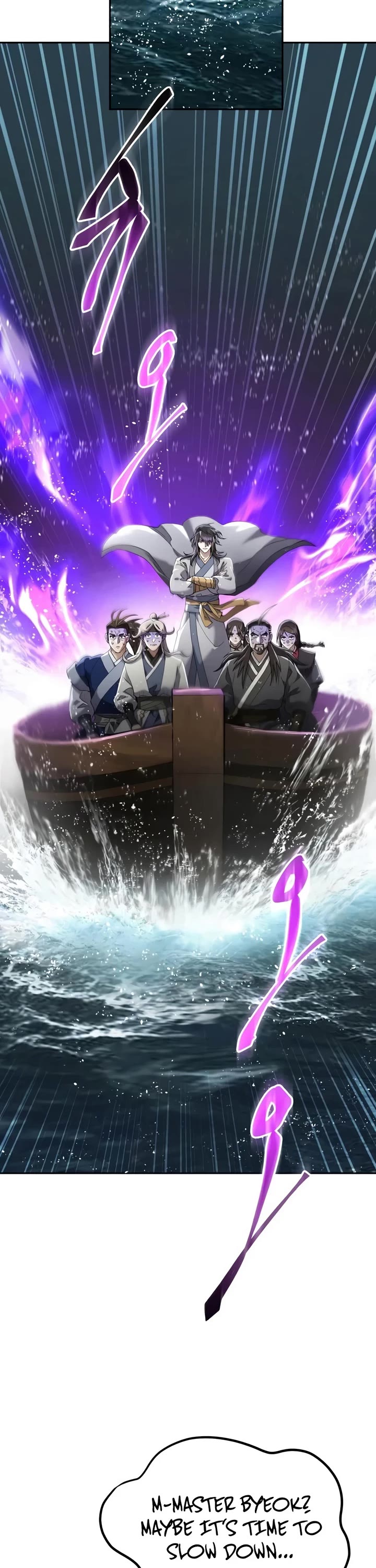 The Heavenly Demon Wants a Quiet Life Chapter 90 page 40 - Chapter 90