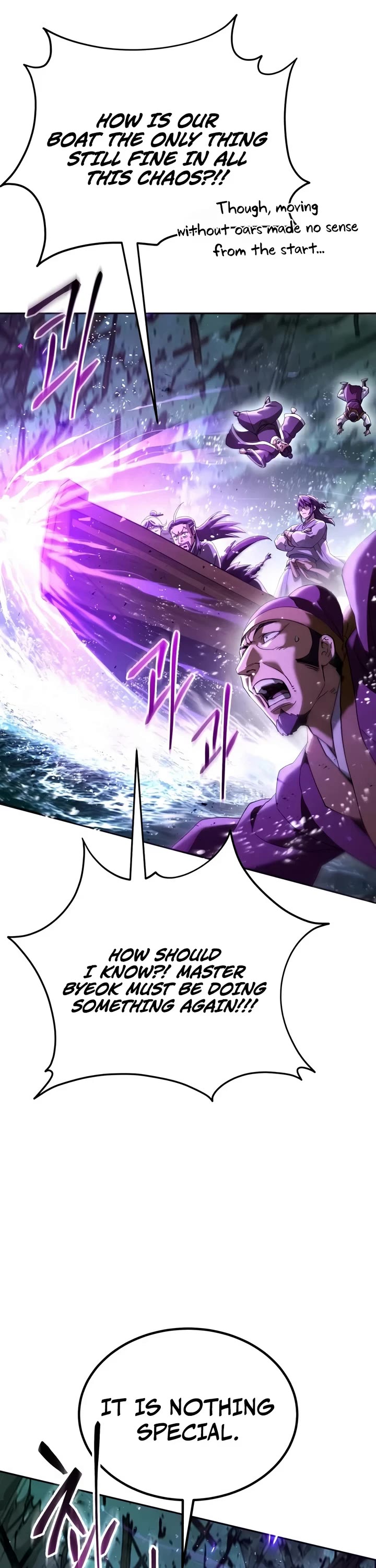 The Heavenly Demon Wants a Quiet Life Chapter 90 page 49 - Chapter 90
