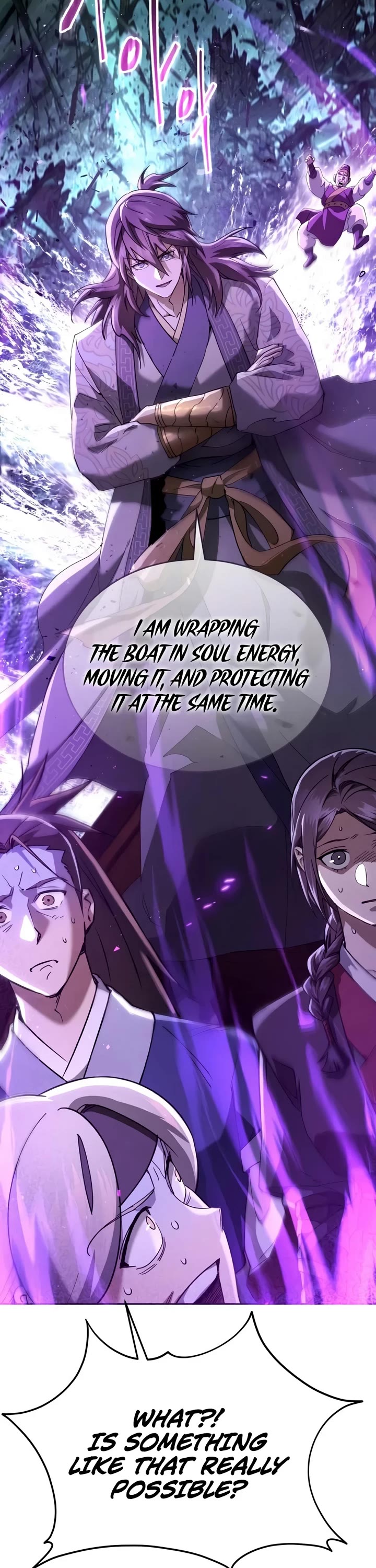 The Heavenly Demon Wants a Quiet Life Chapter 90 page 50 - Chapter 90