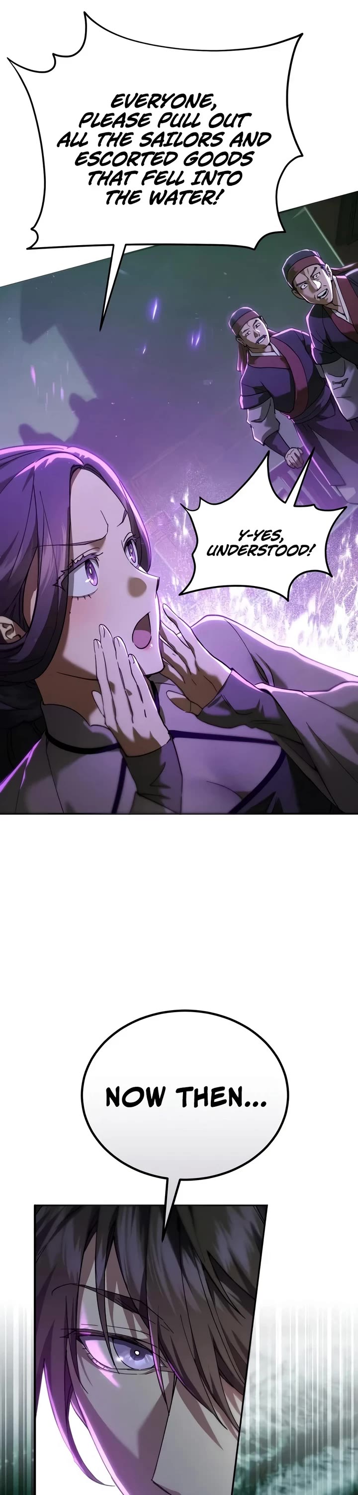 The Heavenly Demon Wants a Quiet Life Chapter 90 page 54 - Chapter 90