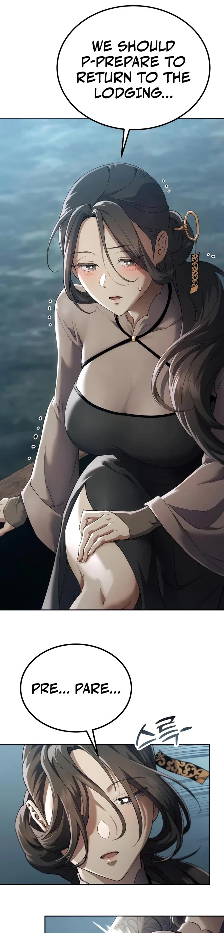 The Heavenly Demon Wants a Quiet Life Chapter 90 page 62 - Chapter 90
