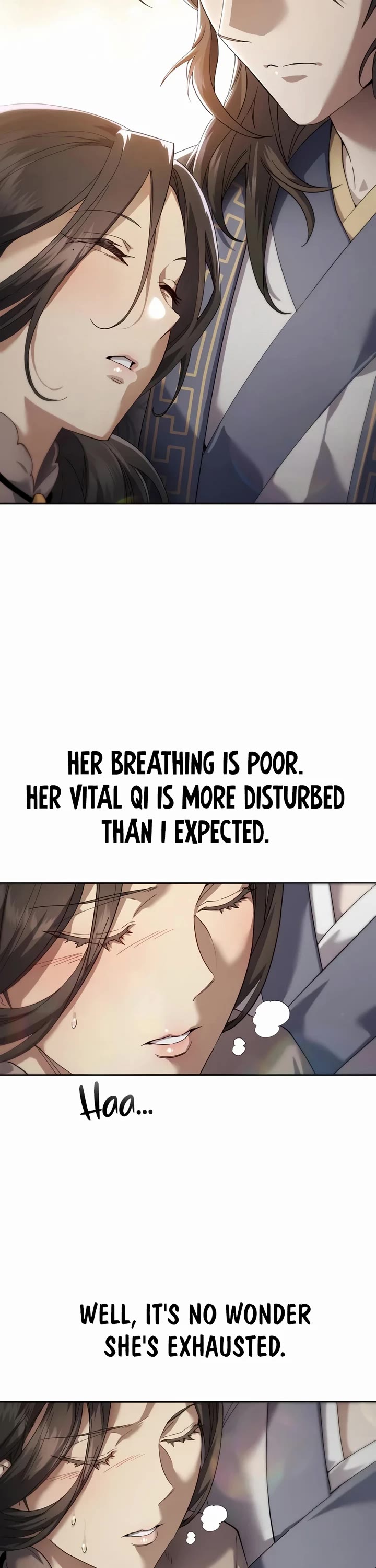 The Heavenly Demon Wants a Quiet Life Chapter 90 page 65 - Chapter 90