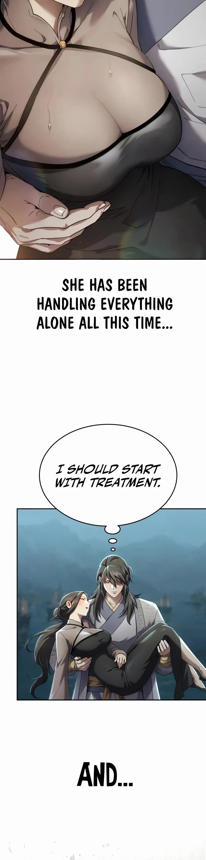 The Heavenly Demon Wants a Quiet Life Chapter 90 page 66 - Chapter 90
