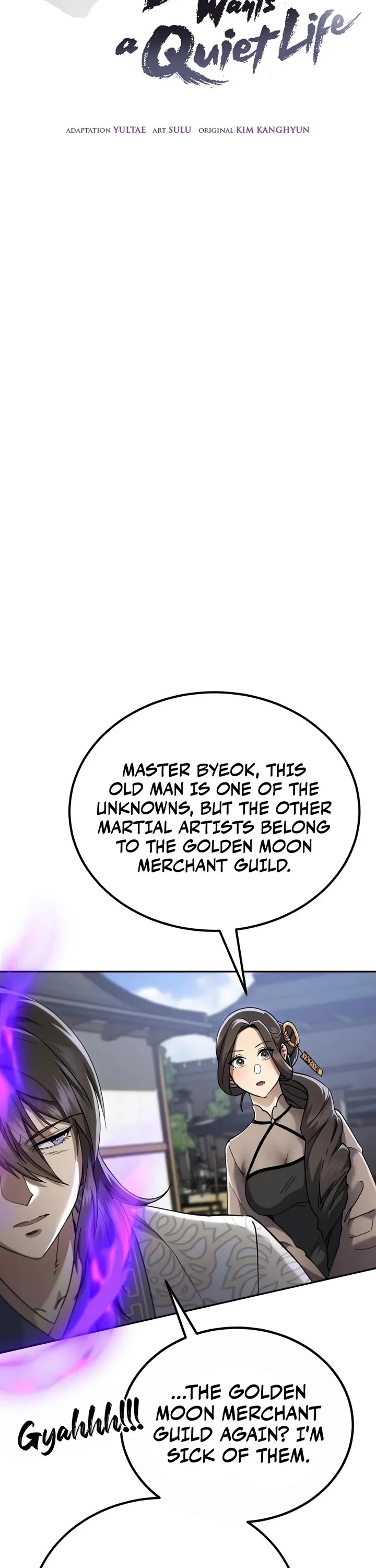 The Heavenly Demon Wants a Quiet Life Chapter 90 page 8 - Chapter 90