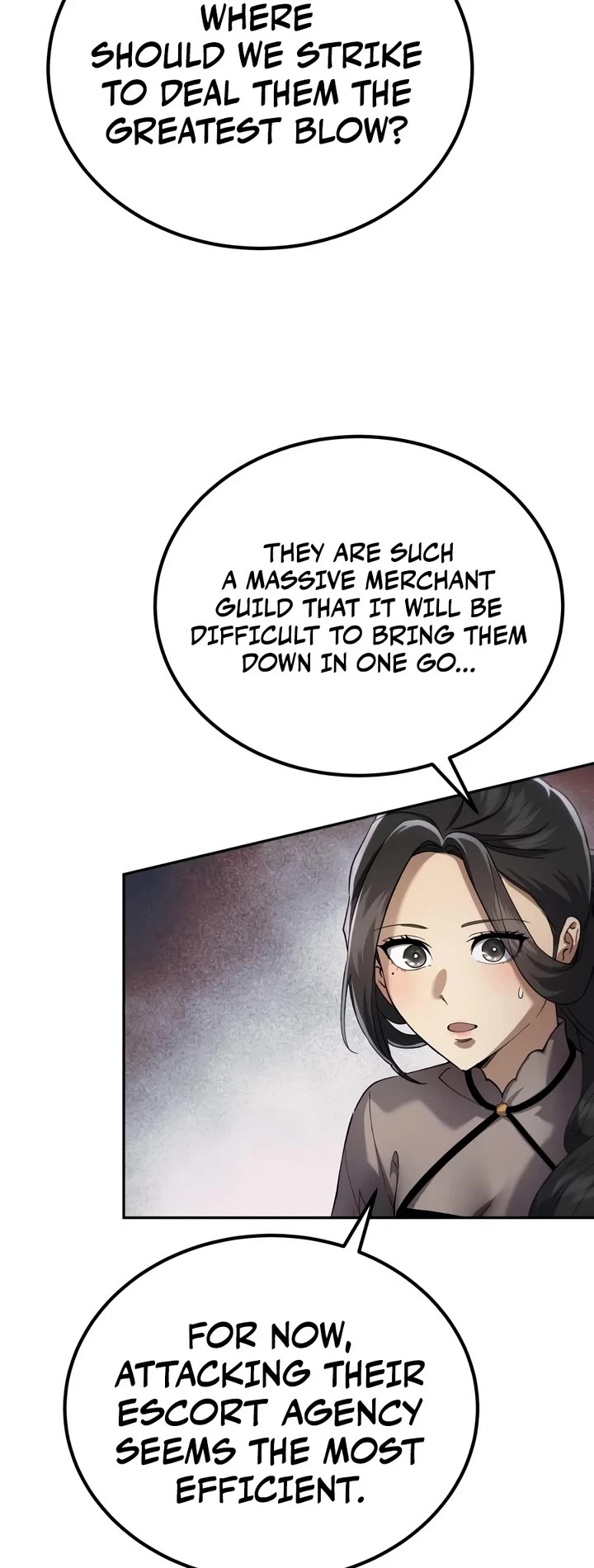The Heavenly Demon Wants a Quiet Life Chapter 90 page 9 - Chapter 90