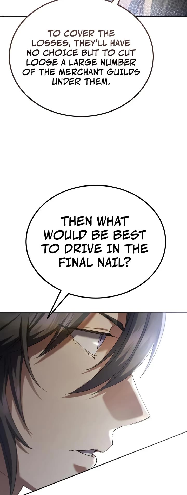 The Heavenly Demon Wants a Quiet Life Chapter 91 page 11 - Chapter 91