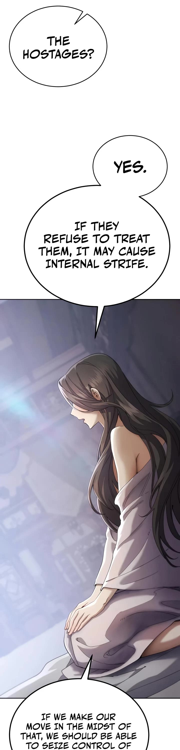 The Heavenly Demon Wants a Quiet Life Chapter 91 page 13 - Chapter 91