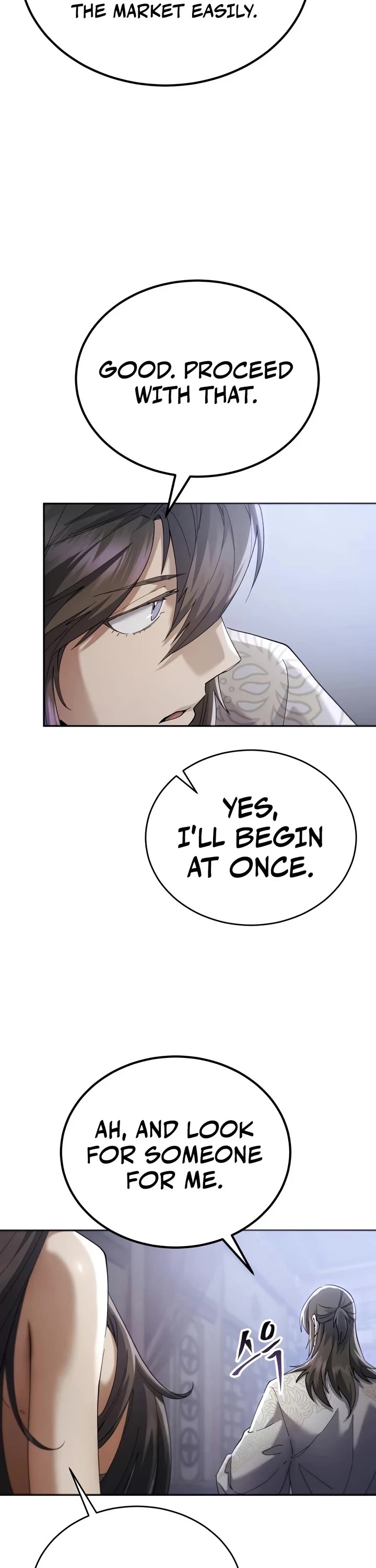 The Heavenly Demon Wants a Quiet Life Chapter 91 page 14 - Chapter 91