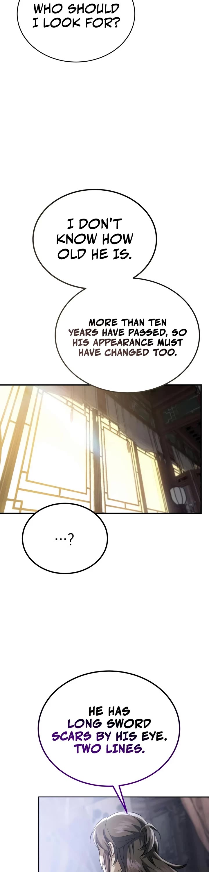 The Heavenly Demon Wants a Quiet Life Chapter 91 page 15 - Chapter 91