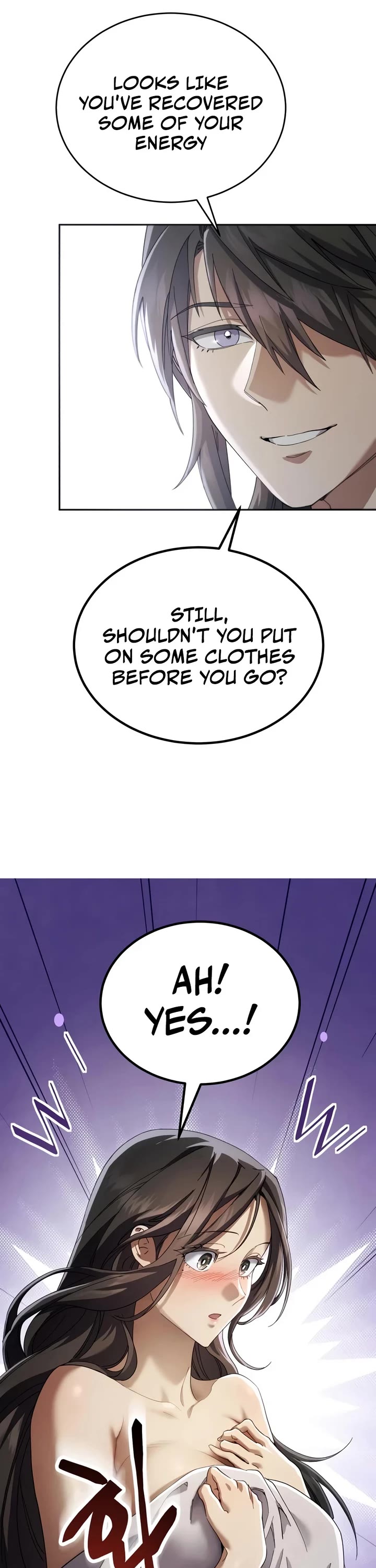 The Heavenly Demon Wants a Quiet Life Chapter 91 page 18 - Chapter 91