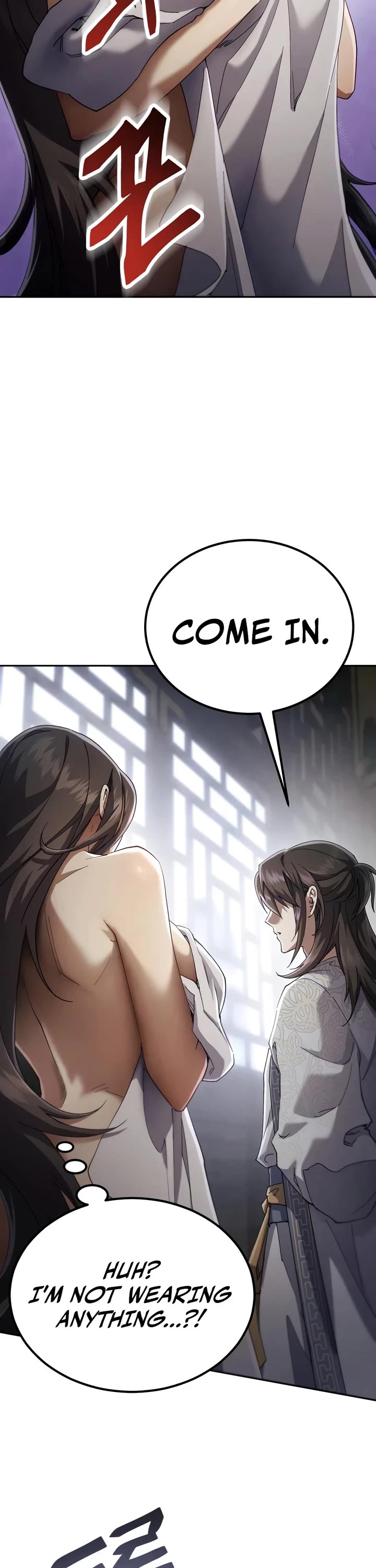 The Heavenly Demon Wants a Quiet Life Chapter 91 page 19 - Chapter 91