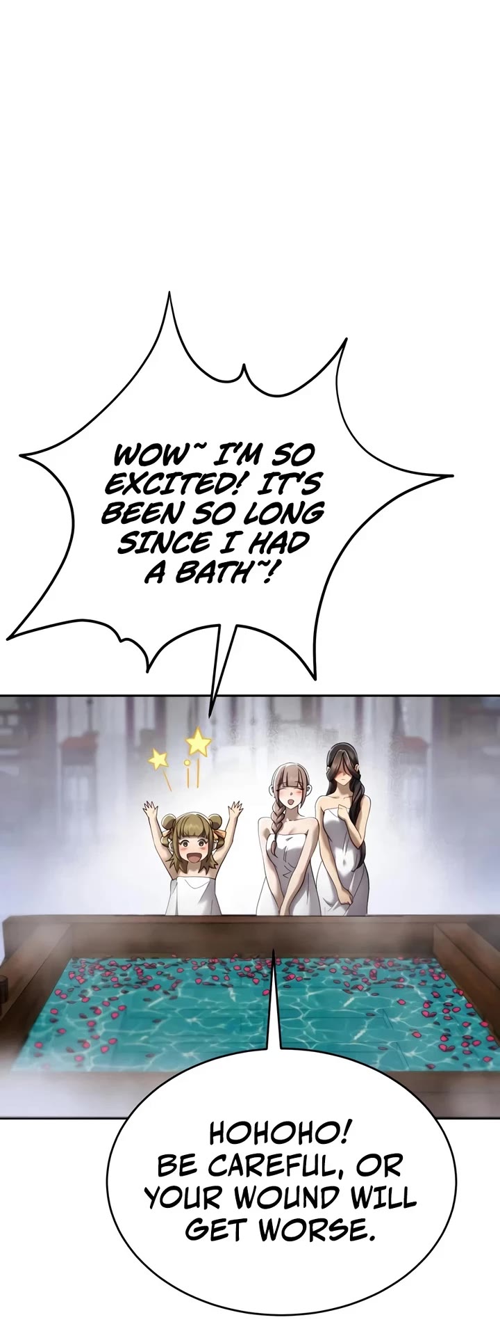 The Heavenly Demon Wants a Quiet Life Chapter 91 page 22 - Chapter 91