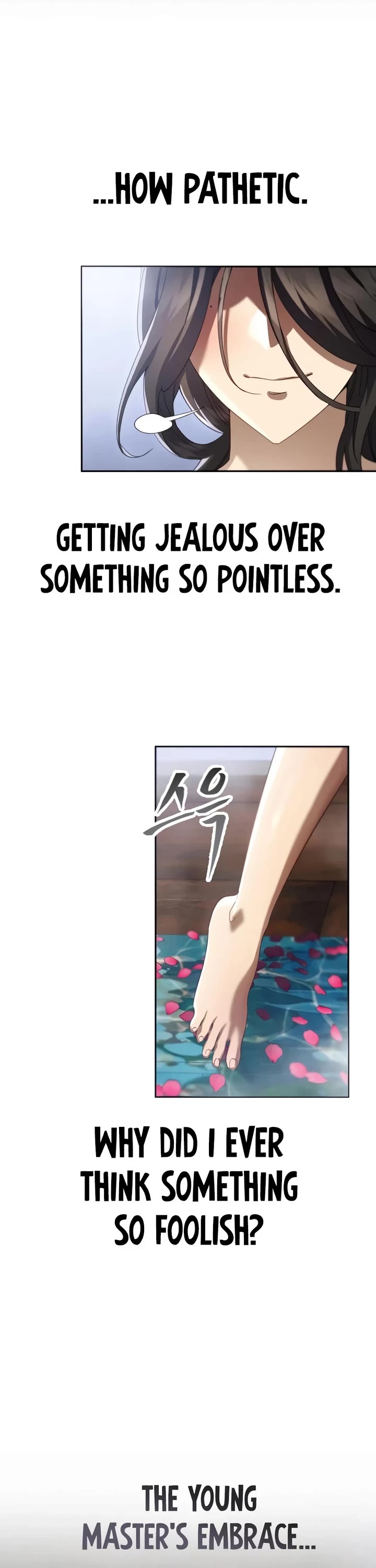 The Heavenly Demon Wants a Quiet Life Chapter 91 page 25 - Chapter 91