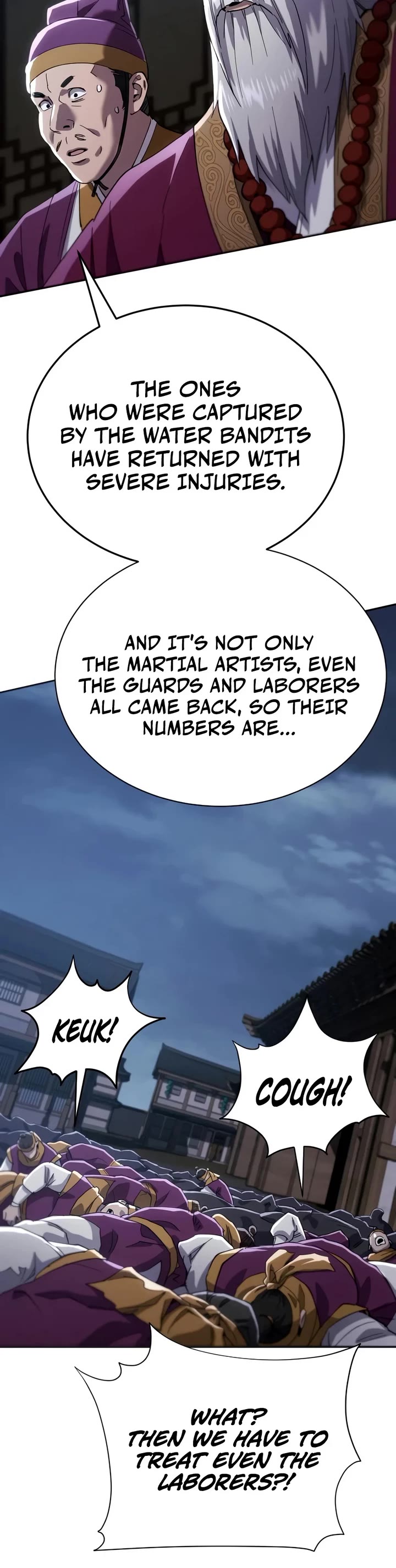 The Heavenly Demon Wants a Quiet Life Chapter 91 page 29 - Chapter 91