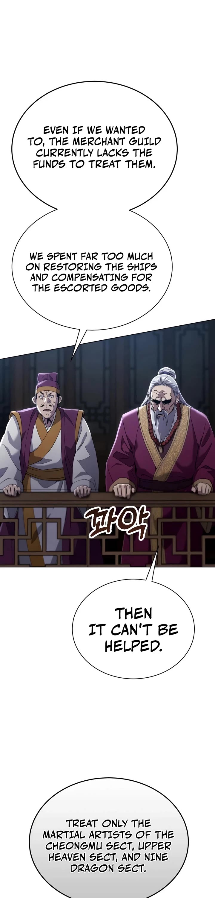 The Heavenly Demon Wants a Quiet Life Chapter 91 page 30 - Chapter 91