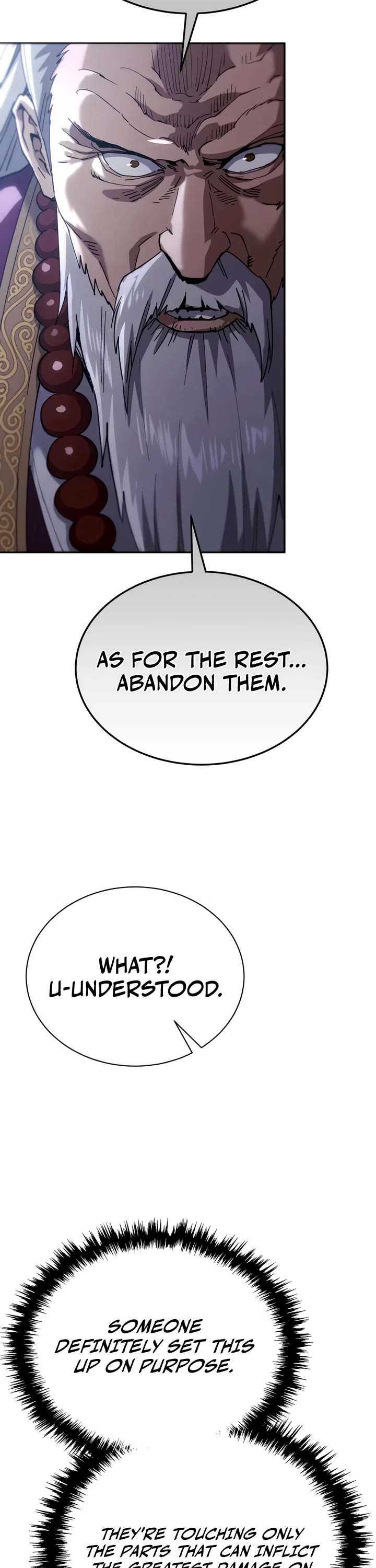 The Heavenly Demon Wants a Quiet Life Chapter 91 page 31 - Chapter 91