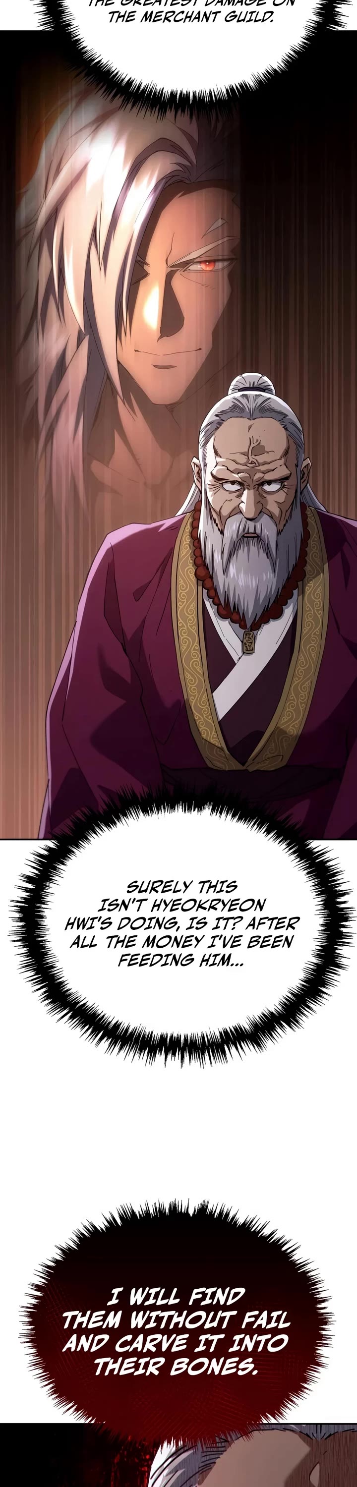 The Heavenly Demon Wants a Quiet Life Chapter 91 page 32 - Chapter 91