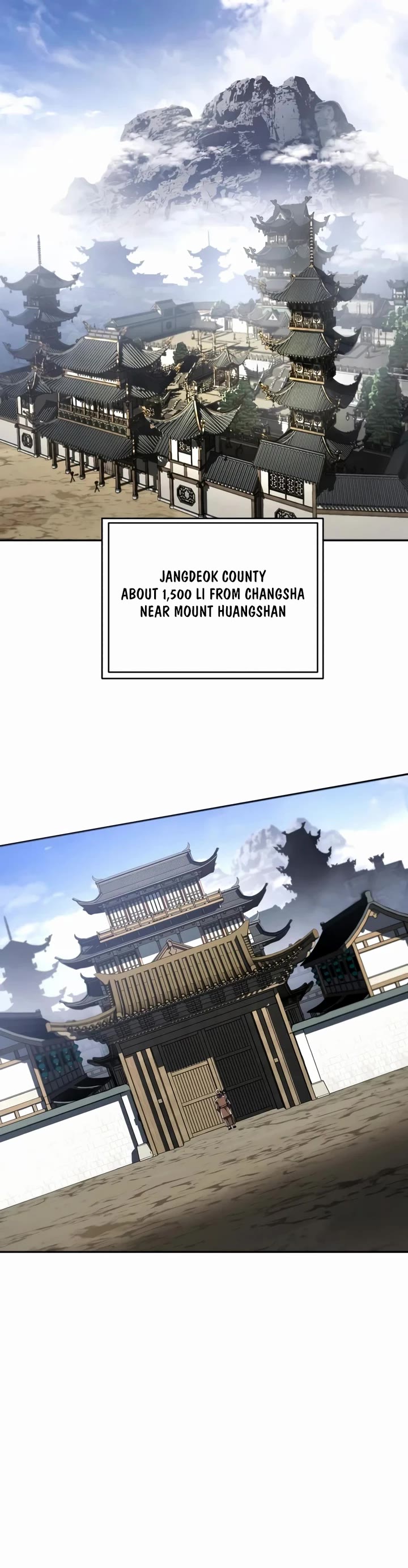 The Heavenly Demon Wants a Quiet Life Chapter 91 page 35 - Chapter 91