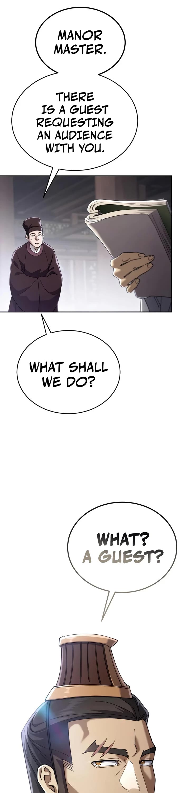 The Heavenly Demon Wants a Quiet Life Chapter 91 page 36 - Chapter 91