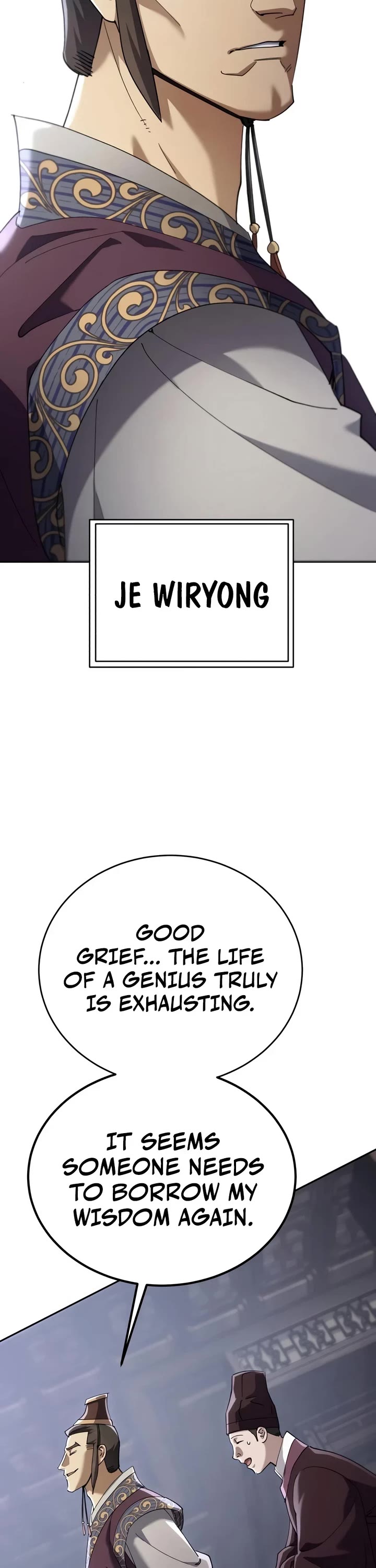 The Heavenly Demon Wants a Quiet Life Chapter 91 page 37 - Chapter 91