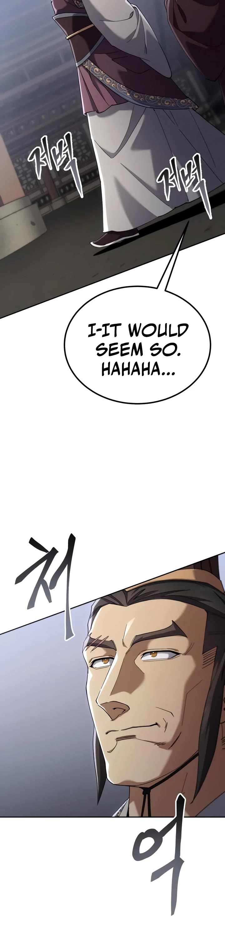 The Heavenly Demon Wants a Quiet Life Chapter 91 page 38 - Chapter 91