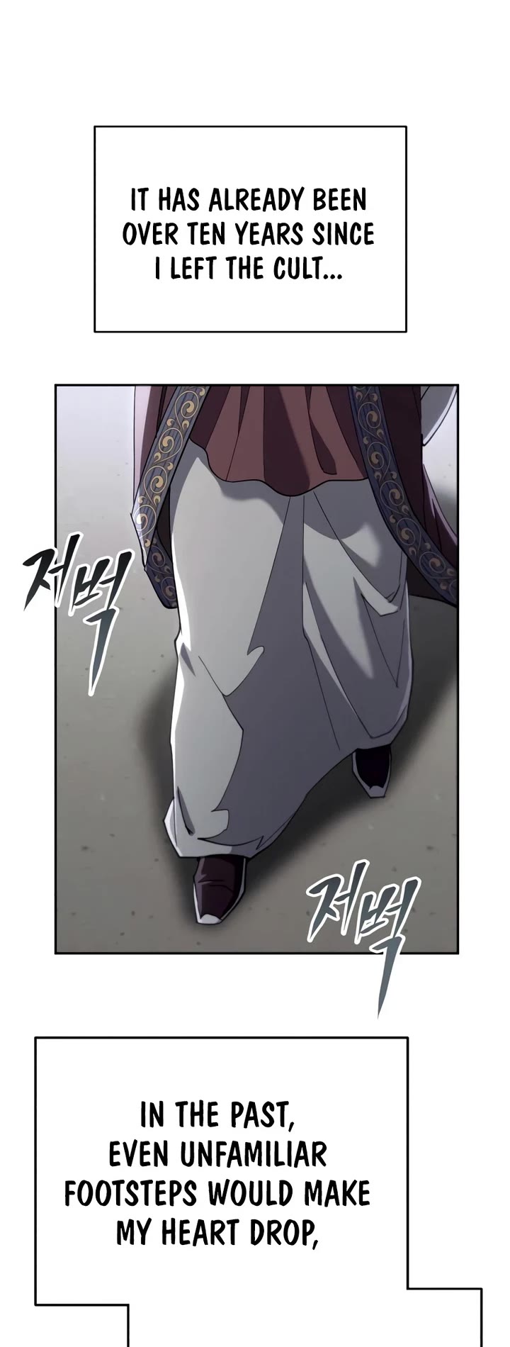 The Heavenly Demon Wants a Quiet Life Chapter 91 page 39 - Chapter 91