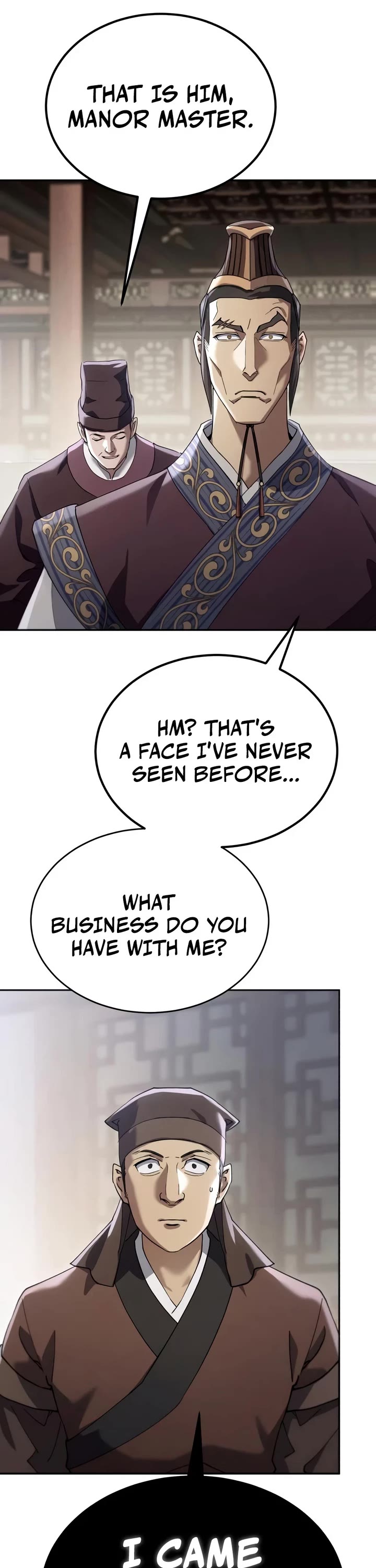 The Heavenly Demon Wants a Quiet Life Chapter 91 page 42 - Chapter 91