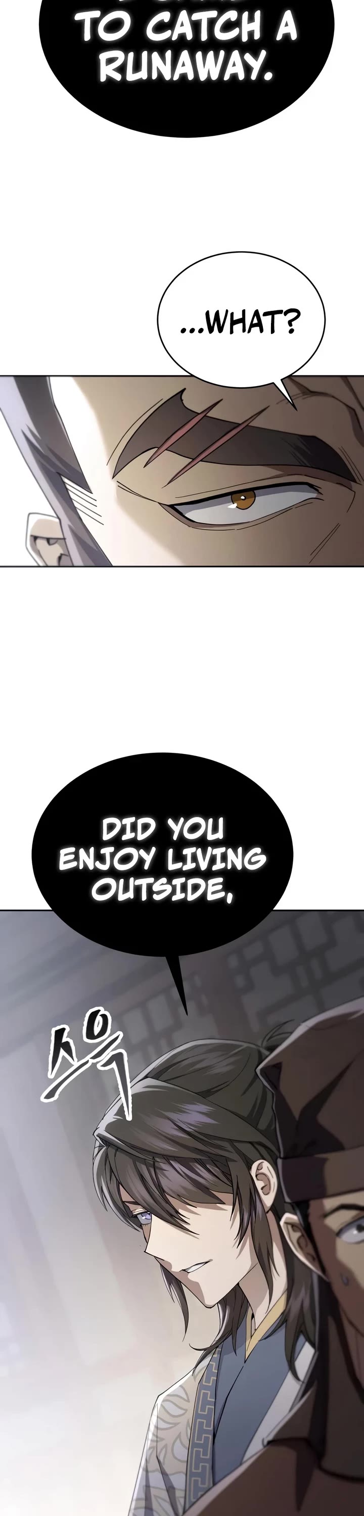 The Heavenly Demon Wants a Quiet Life Chapter 91 page 43 - Chapter 91