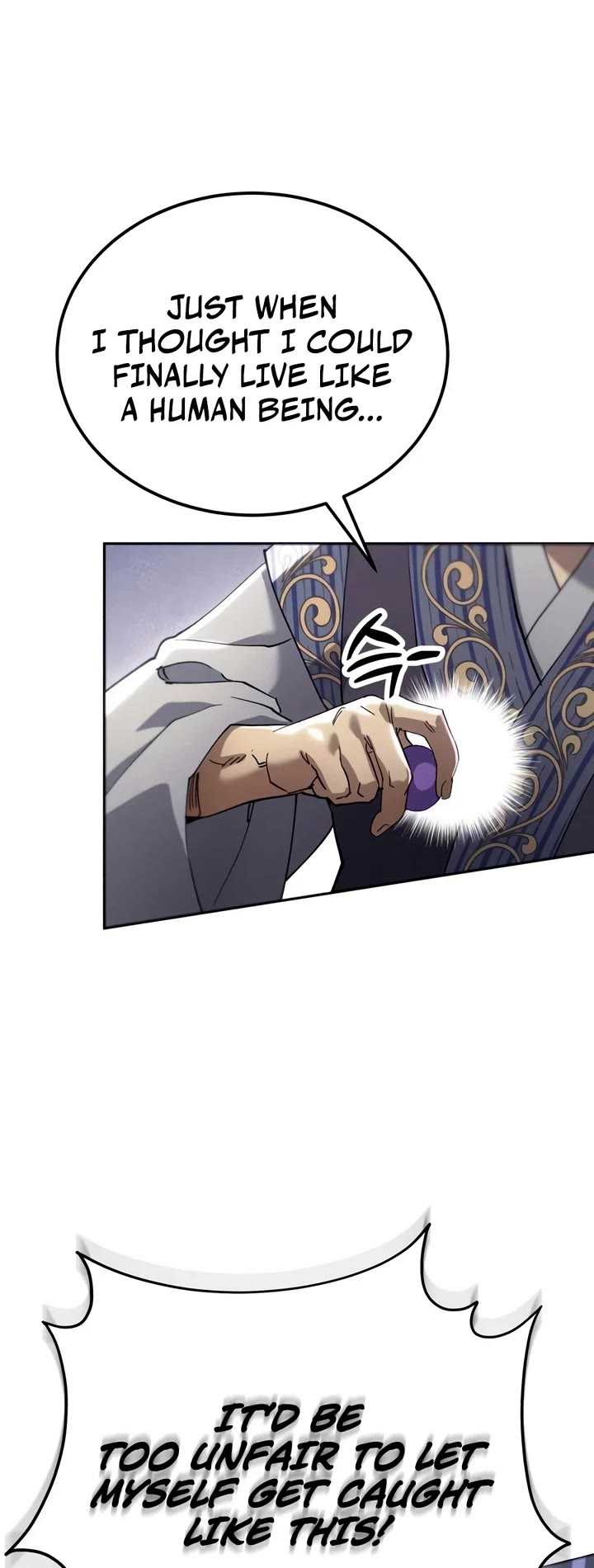 The Heavenly Demon Wants a Quiet Life Chapter 91 page 46 - Chapter 91