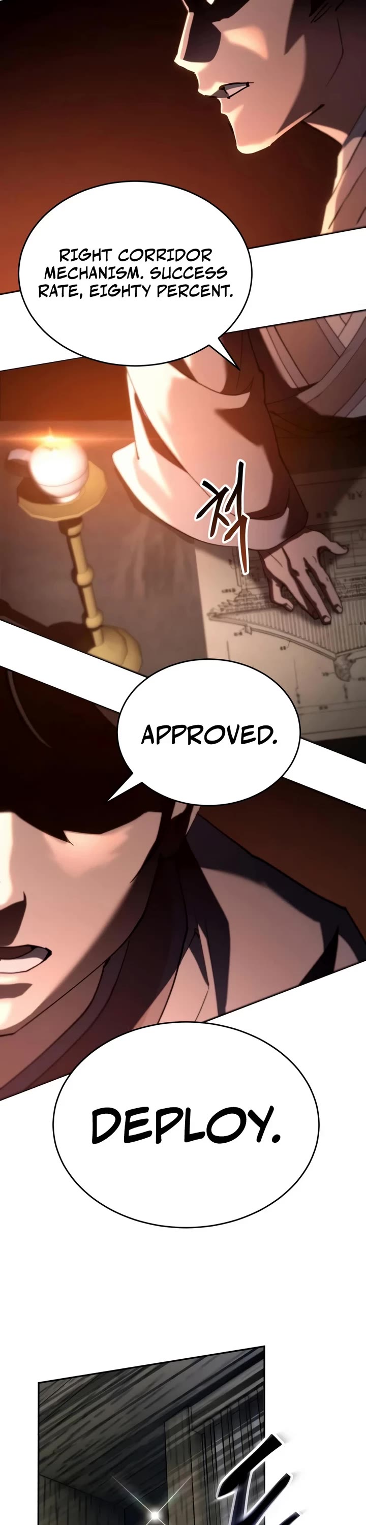 The Heavenly Demon Wants a Quiet Life Chapter 91 page 50 - Chapter 91