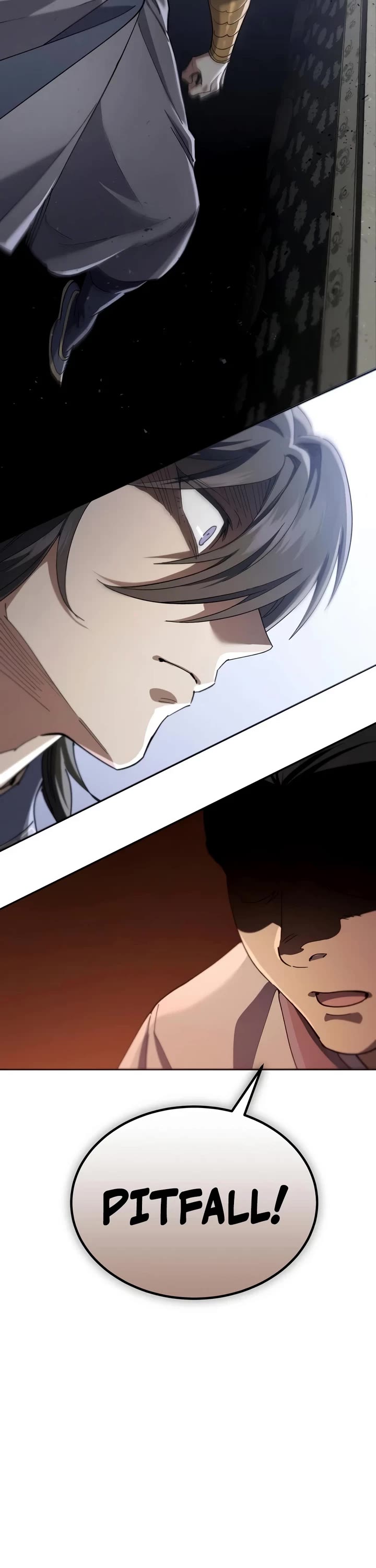 The Heavenly Demon Wants a Quiet Life Chapter 91 page 55 - Chapter 91
