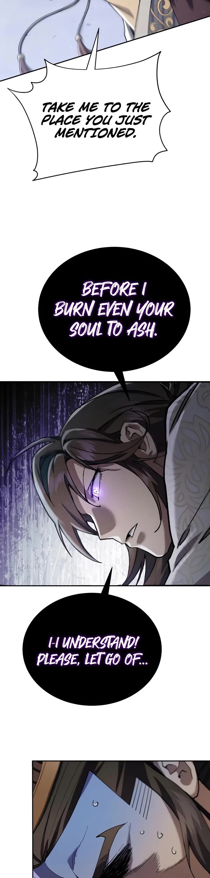 The Heavenly Demon Wants a Quiet Life Chapter 91 page 61 - Chapter 91