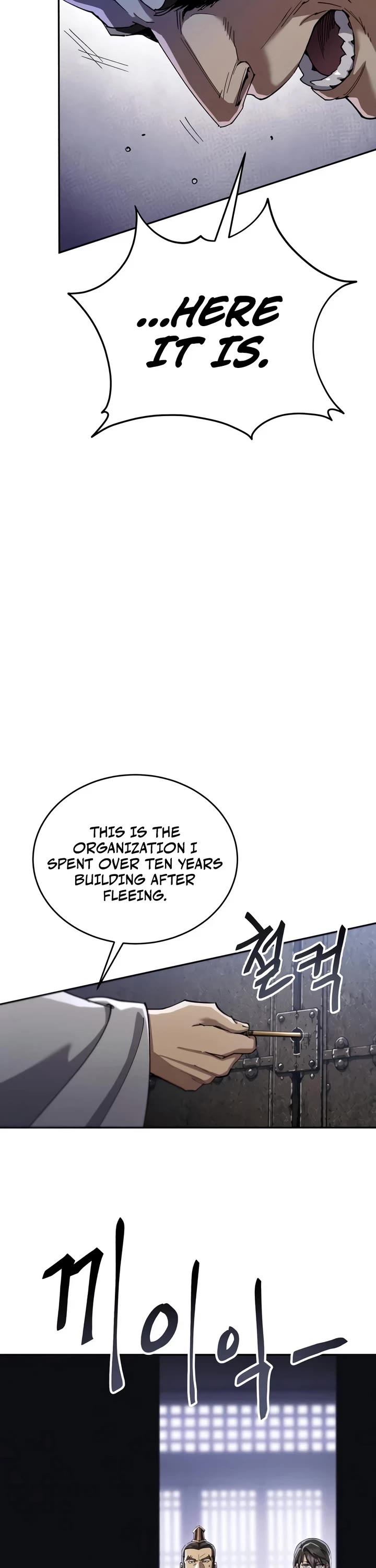 The Heavenly Demon Wants a Quiet Life Chapter 91 page 62 - Chapter 91