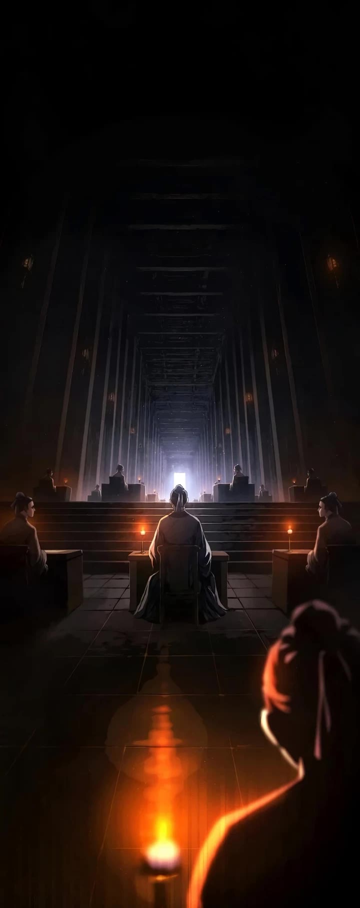 The Heavenly Demon Wants a Quiet Life Chapter 91 page 65 - Chapter 91