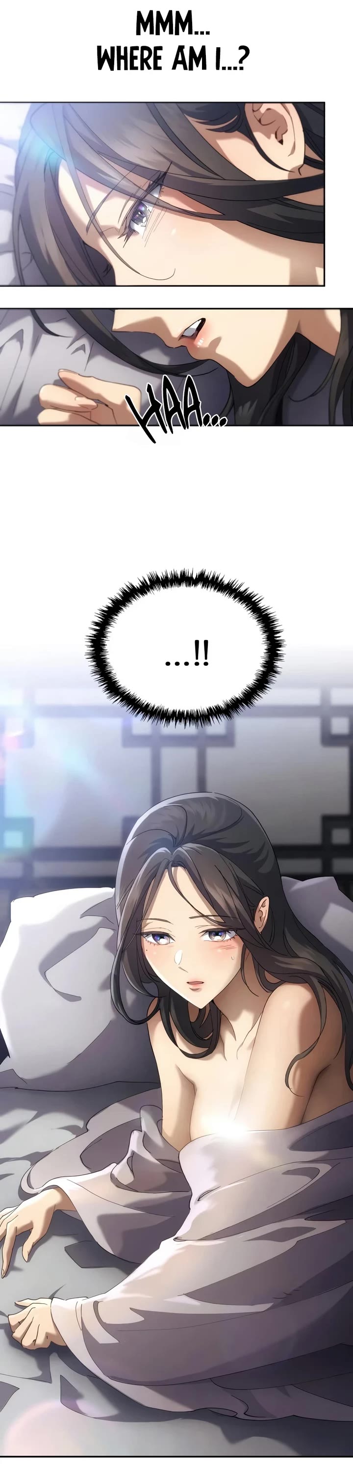 The Heavenly Demon Wants a Quiet Life Chapter 91 page 7 - Chapter 91