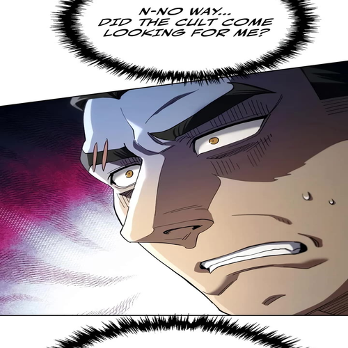 The Heavenly Demon Wants a Quiet Life Chapter 91 cover
