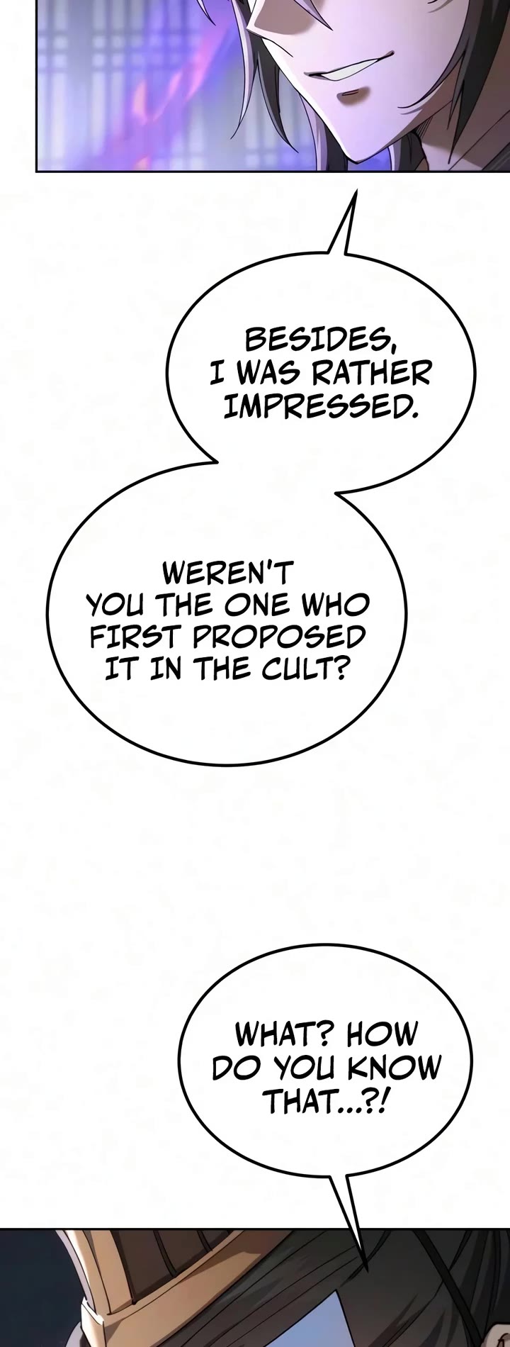 The Heavenly Demon Wants a Quiet Life Chapter 92 page 10 - Chapter 92