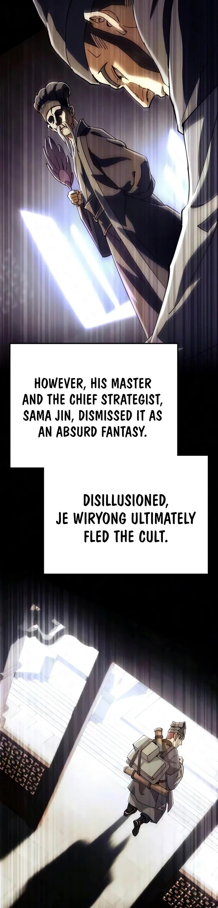 The Heavenly Demon Wants a Quiet Life Chapter 92 page 15 - Chapter 92