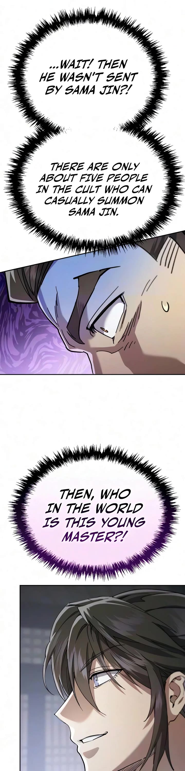 The Heavenly Demon Wants a Quiet Life Chapter 92 page 18 - Chapter 92