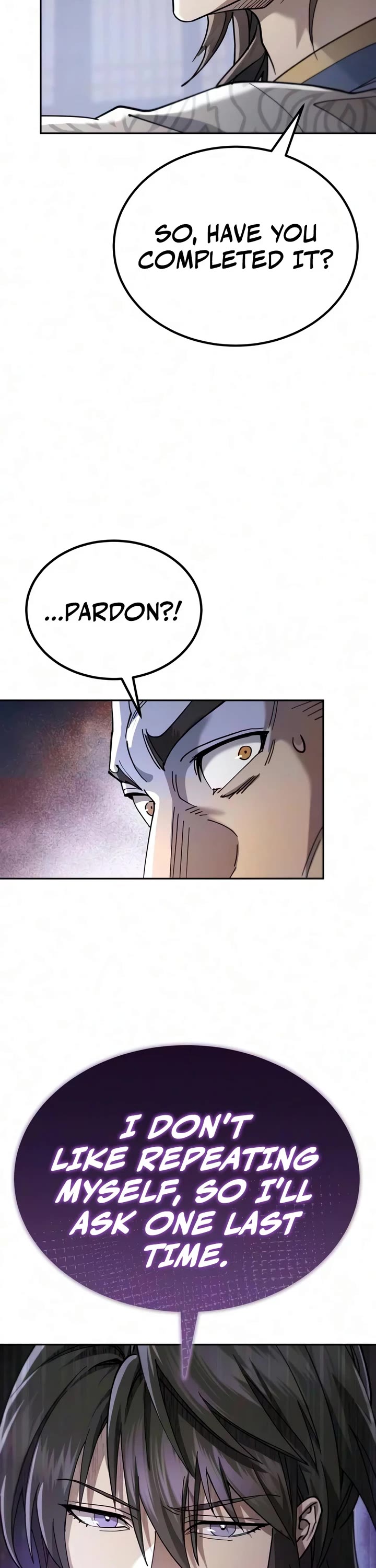 The Heavenly Demon Wants a Quiet Life Chapter 92 page 19 - Chapter 92