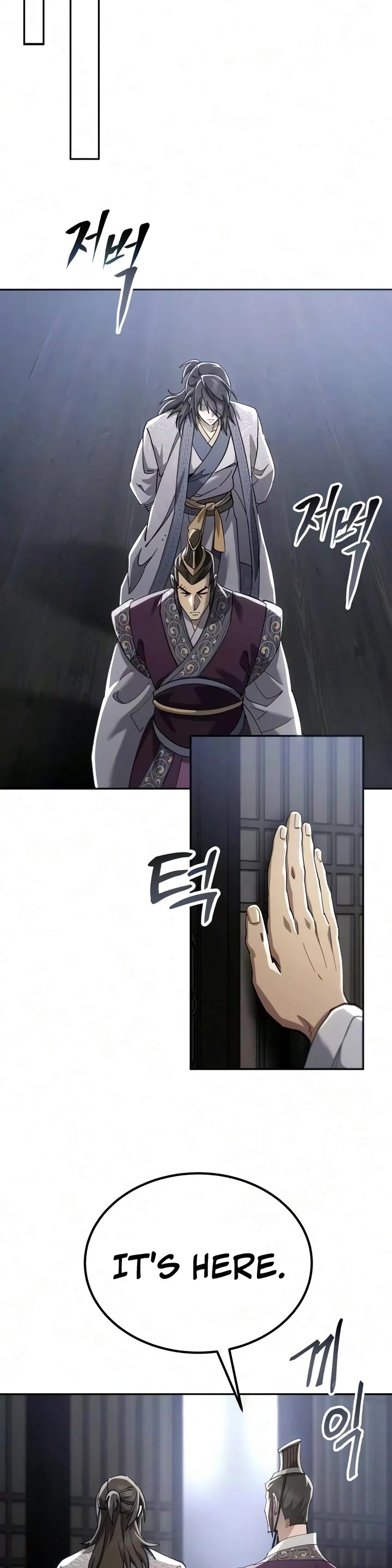 The Heavenly Demon Wants a Quiet Life Chapter 92 page 21 - Chapter 92