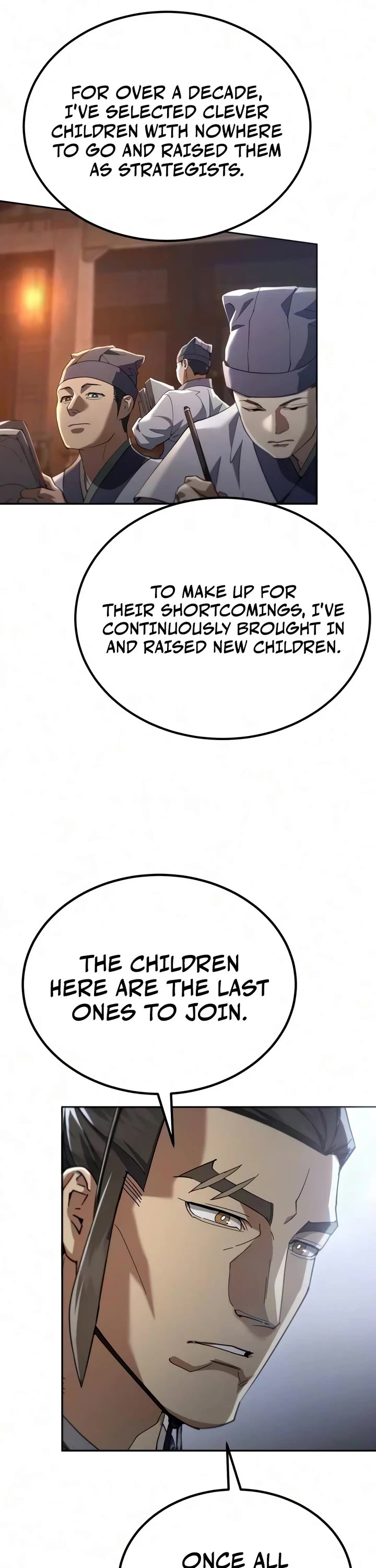 The Heavenly Demon Wants a Quiet Life Chapter 92 page 23 - Chapter 92