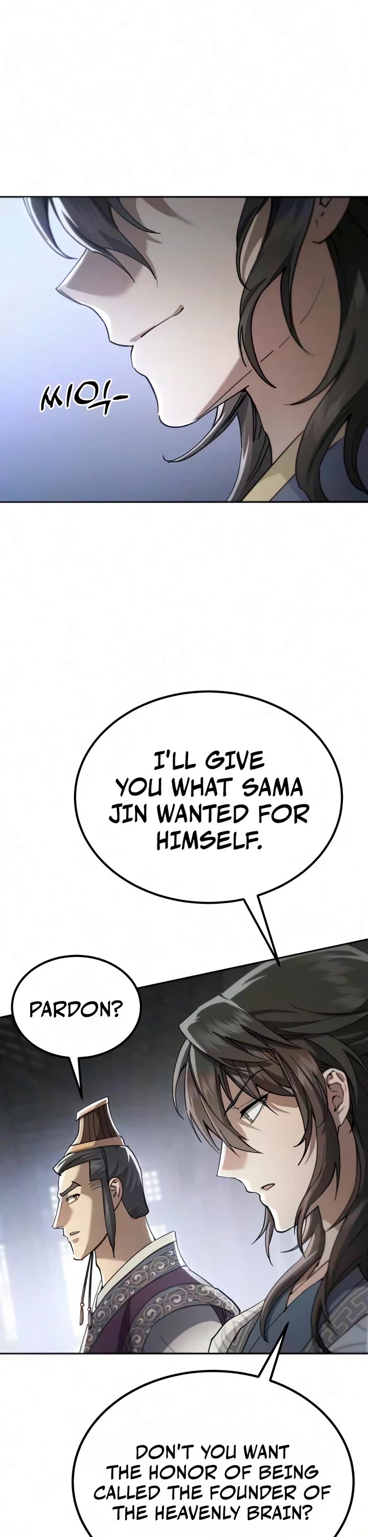 The Heavenly Demon Wants a Quiet Life Chapter 92 page 25 - Chapter 92